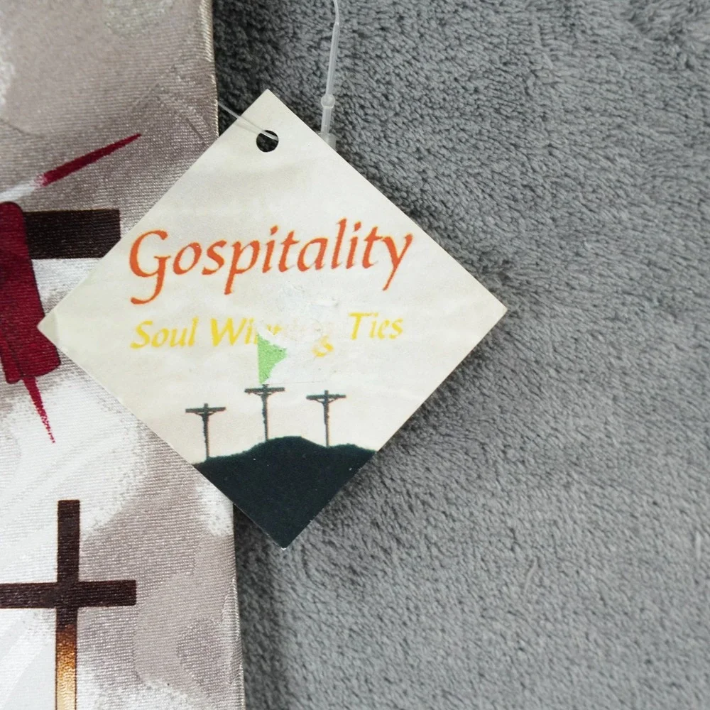 Gospitality Necktie Mens 58